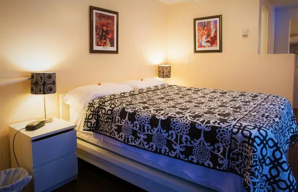 畢根斯菲爾汽車旅館