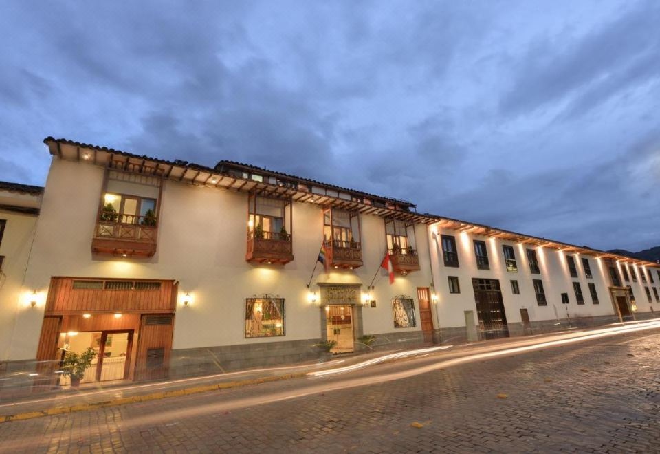 hotel overview picture