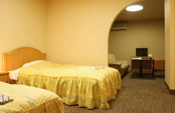 那須鹽原站酒店