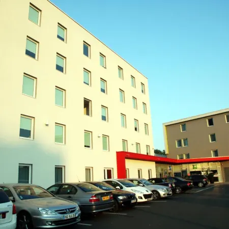 Ibis Budget Nantes Reze Aeroport