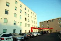 Ibis Budget Nantes Reze Aeroport - parking