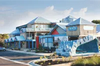 The Island Accommodation Hotels in San Remo