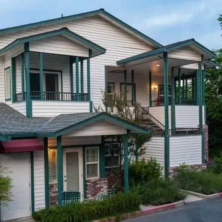 Grass Valley Courtyard Suites Отели в г. Невада