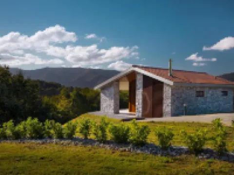 Cabañas Deluxe Basajaun Basoa by IrriSarri Land Hoteles en Igantzi