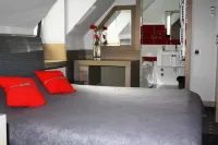 Garni Hotel Leopold I Hotels in Петроварадин