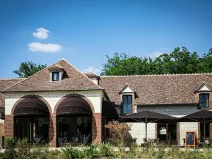 Domaine du Roncemay - Hôtel, Restaurants, Spa & Golf