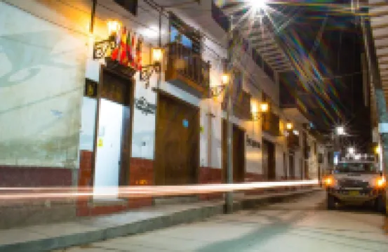 探險家華麗酒店 查查波亞斯酒店