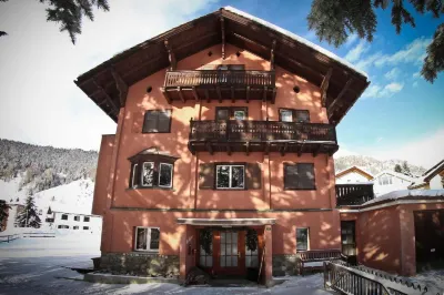 Chalet Speciale - Celerina Hotel a 