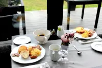 Le Clos des Vignes - Hôtel & Restaurant, suites avec jacuzzi privatif Hôtels à : Trie-Château