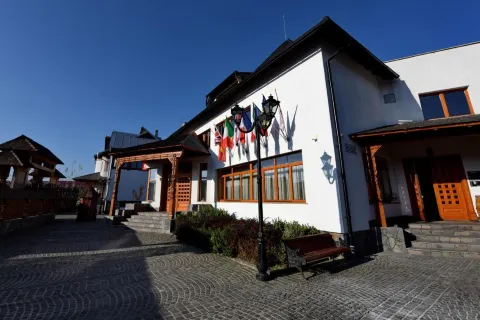 Dacii Liberi Resort and Spa