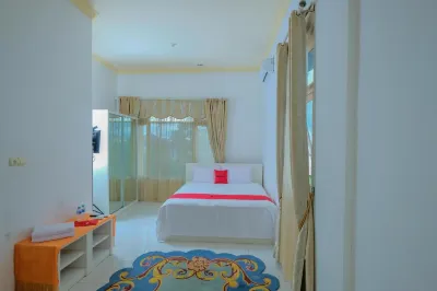 RedDoorz Syariah near Museum Lambung Mangkurat 2 Hotel dekat Bukit Tahura SouthBorneo