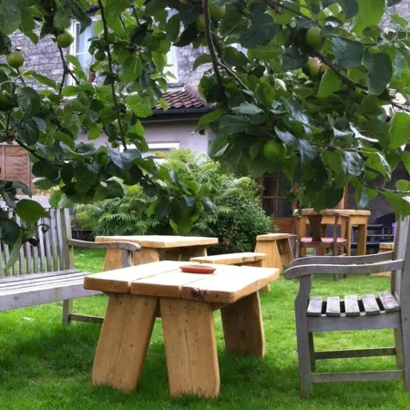 Cross Keys Inn Отели в г. Лидфорд-он-Фосс