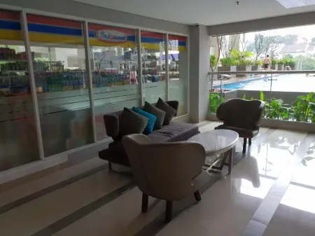 Will's Apartment - Parahyangan Residence