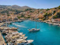 Maravelia's Rooms Hotels in Symi