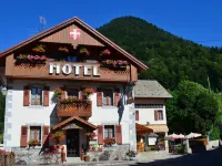 Les Touristes Hotels in Abondance