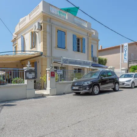 Hôtel l'Escale Au Soleil