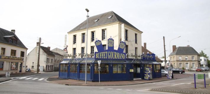 Le Refuge du P'Tit Fischer Hotels in Orne