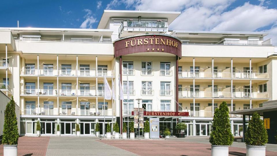 Sympathie-Hotel Fürstenhof