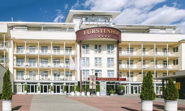 Sympathie-Hotel Fürstenhof