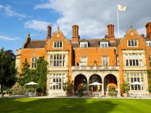 Tylney Hall Hotel