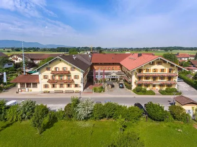 Hotel Happinger Hof Hotels in Rosenheim