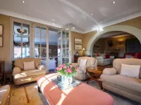 Romantik Manoir Carpe Diem Hotels in De Haan