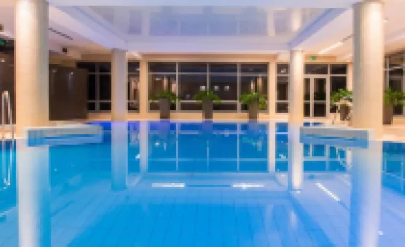 Hotel Nowy Dwór Elizy Blisko Sky Bridge Hotels in Klodzko County