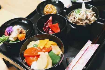 Daichan Farm Guest House Отели в г. уезд Нисимураяма