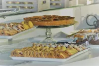 Albergo Roma - servizio colazione