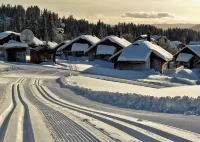 Lillehammer Fjellstue og Hytteutleie Hotels in Lillehammer