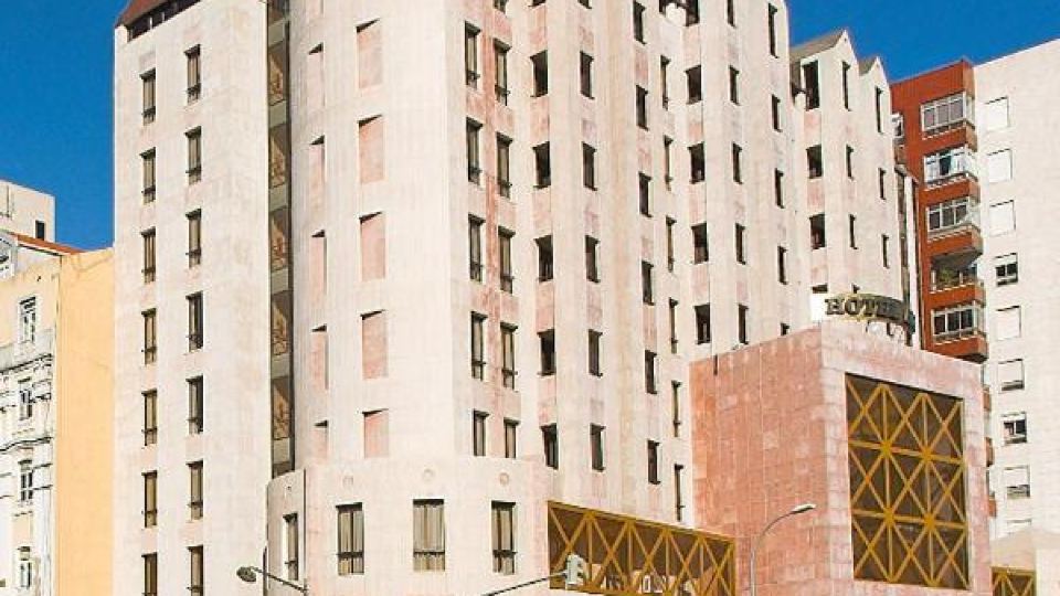Hotel Alif Campo Pequeno