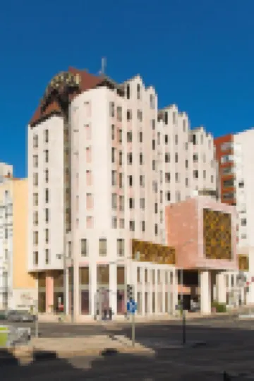 Hotel Alif Campo Pequeno Hotels in Entrecampos