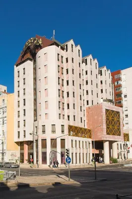 Hotel Alif Campo Pequeno Hotels in Entrecampos