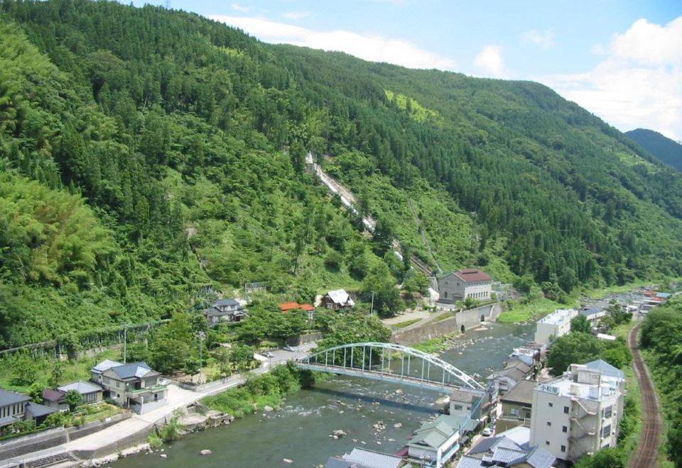 호텔 루트 인 히타 에키마에