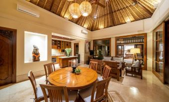 Jimbaran Beach Villas by Nakula