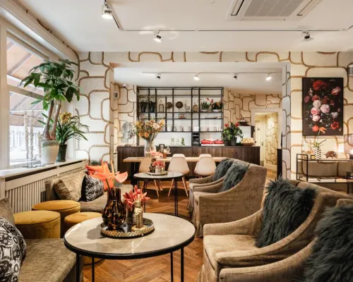 The Delphi - Amsterdam Townhouse Hotels near Moco Museum