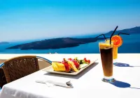 Panorama Suites Hotel a Santorini