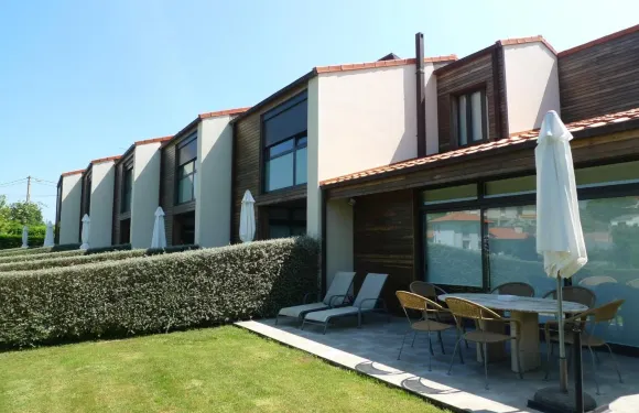 克尤別墅公寓式酒店