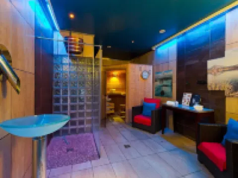 Enzo Hotels Reims Tinqueux Hotels in Tinqueux