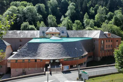 Coin d'Aubrac Hôtel Restaurant Spa de Luxe Hotels in Lavastrie