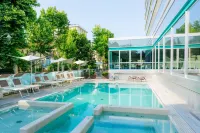 Aqua Hotel - Jacuzzi