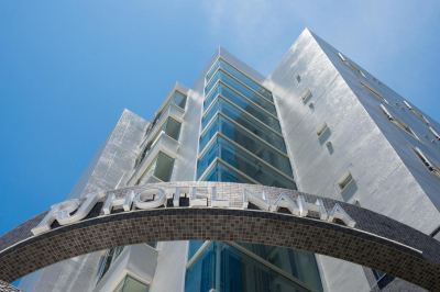 施設外観 RJ ホテル那覇の写真