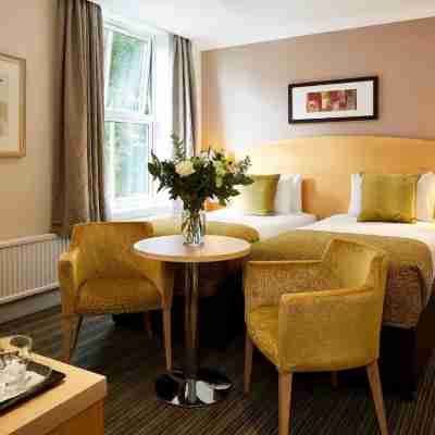 The Abbey Rooms