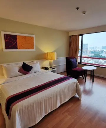 ห้องดีลักซ์