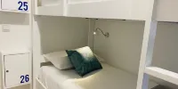 Family Hostel Costa Nova - Single Bed In Male 4-Bed Dormitory Room
