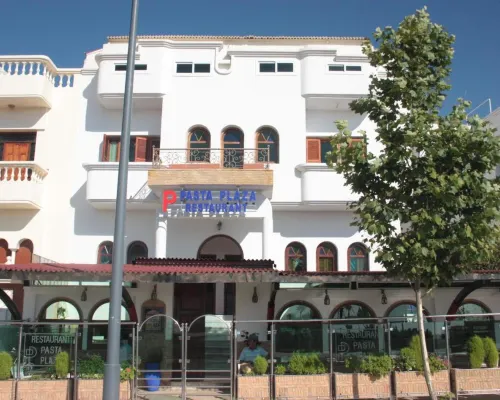 Pasta Plaza Hotels in Asilah