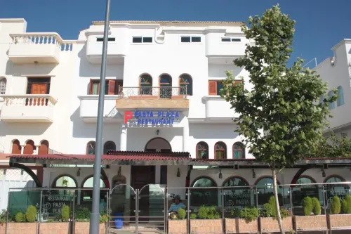 Pasta Plaza Hotel a Tangier-Assilah