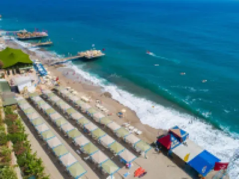 Beach Club Doganay Hotel - All Inclusive Hotels in Alanya