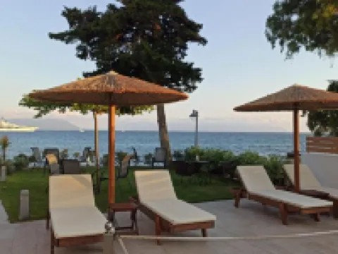 Melydron Apartments Hotels in Preveza