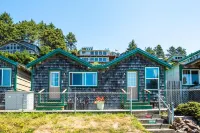 Oceanside Ocean Front Cabins Hotel a Oceanside